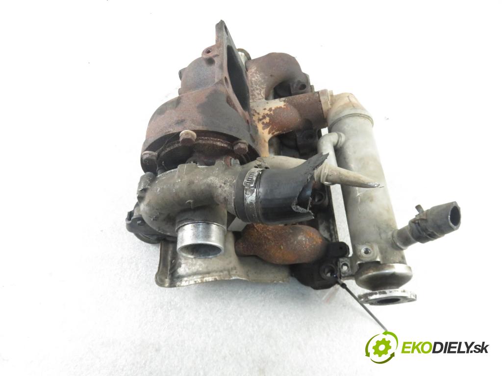 FORD MONDEO III Turnier (BWY) KOMBI 2005 114,00 2.2 TDCi 155 - QJBB 2198,00 RYCHLONABÍJEČKA: 5S7Q6K682AC (Turbodúchadla (kompletní))