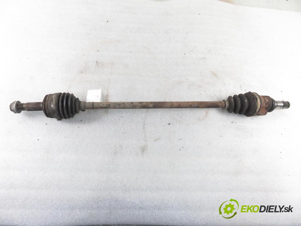 CITROEN C1 (PM_, PN_) HB 2012 50,00 1.0 12V R3 68 - 1KR-FE 998,00 Poloos PP