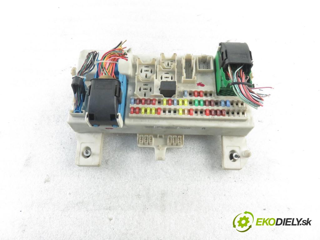 MAZDA 3 (BK) HB 2003 111,00 2.0 150 - LF17 1999,00 MODUL BSI BP4K66730C