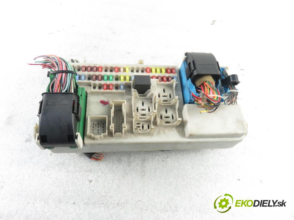 MAZDA 3 (BK) HB 2003 111,00 2.0 150 - LF17 1999,00 MODUL BSI BP4K66730C