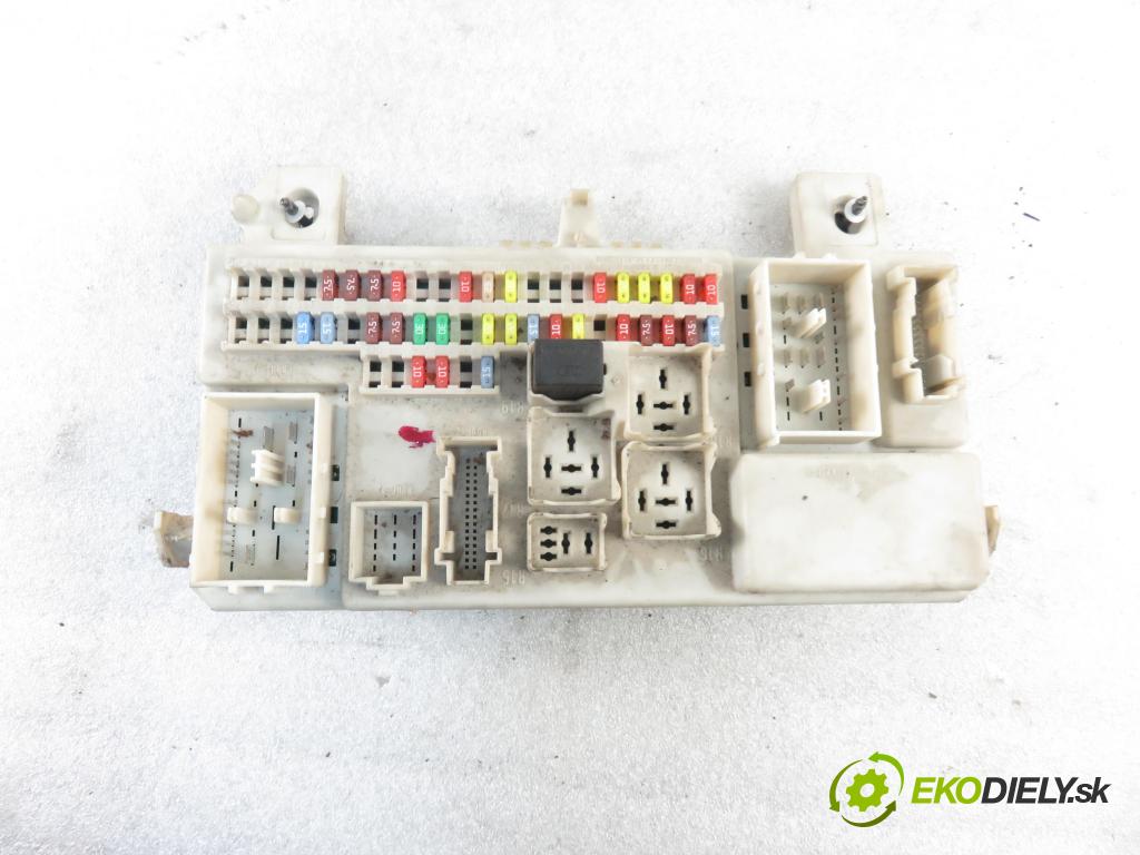 MAZDA 3 (BK) HB 2003 111,00 2.0 150 - LF17 1999,00 MODUL BSI BP4K66730C
