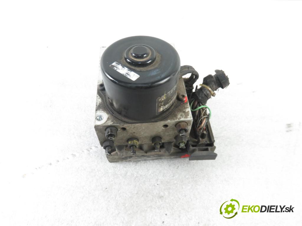 AUDI TT (8N3) COUPE 1998 132,00 1.8 T - AJQ 1781,00 Pumpa ABS 1J0907379J ; 10094903063 ; 1J0614417 (Pumpy ABS)