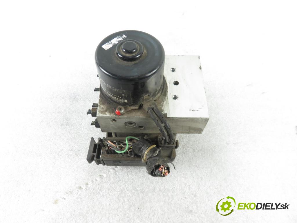 AUDI TT (8N3) COUPE 1998 132,00 1.8 T - AJQ 1781,00 Pumpa ABS 1J0907379J ; 10094903063 ; 1J0614417 (Pumpy ABS)