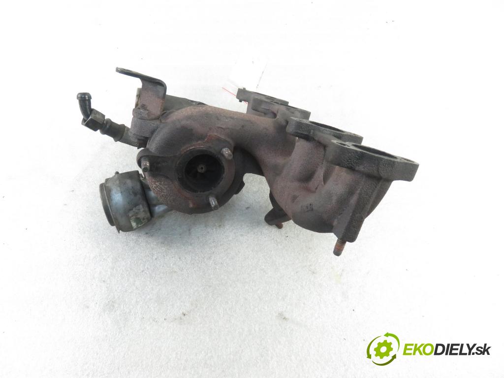 VW GOLF IV (1J1) HB 1998 66,00 1.9 TDI - AGR 1896,00 RYCHLONABÍJEČKA: 038253019C (Turbodúchadla (kompletní))