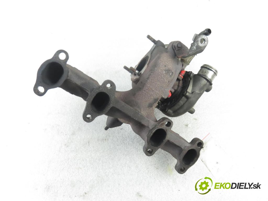 VW GOLF IV (1J1) HB 1998 66,00 1.9 TDI - AGR 1896,00 RYCHLONABÍJEČKA: 038253019C (Turbodúchadla (kompletní))