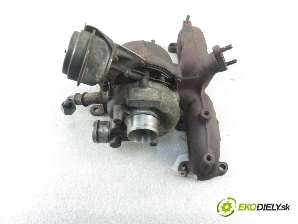 VW GOLF IV (1J1) HB 1998 66,00 1.9 TDI - AGR 1896,00 RYCHLONABÍJEČKA: 038253019C (Turbodúchadla (kompletní))