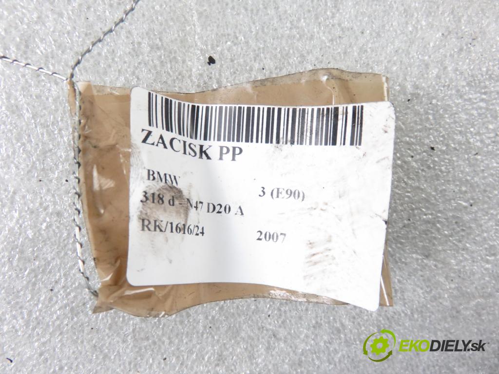 BMW 3 (E90) SEDAN 2007 105,00 318 d 143 - N47 D20 A 1995,00 Brzdič strmeň PP