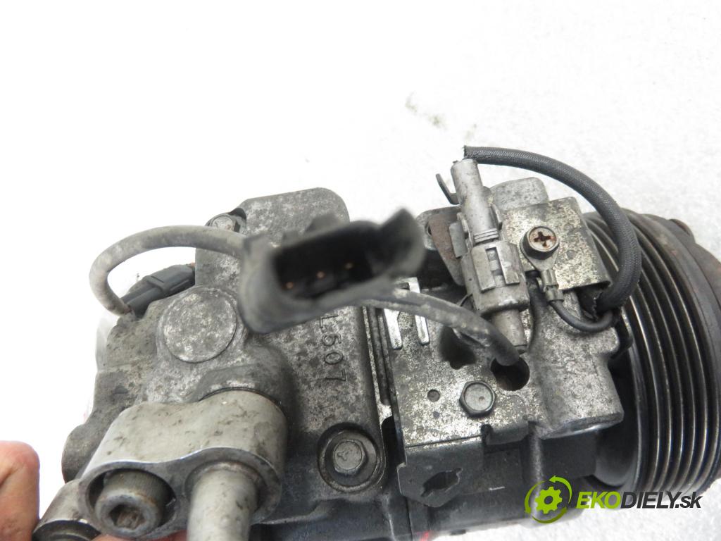 BMW 3 (E90) SEDAN 2007 105,00 318 d 143 - N47 D20 A 1995,00 KOMPRESOR: klimatizace  (Kompresory)