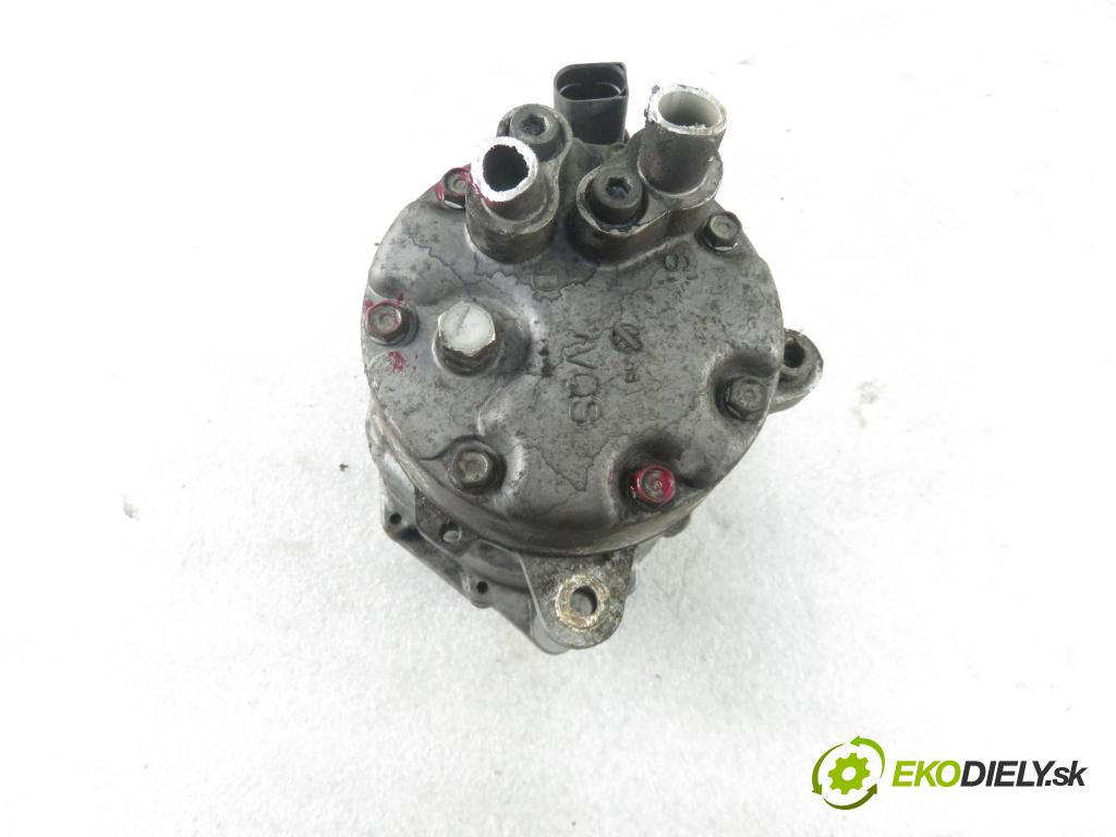 VW GOLF IV (1J1) HB 2003 74,00 1.9 TDI PD 101 - ATD 1896,00 KOMPRESOR: klimatizace 1J0820803K (Kompresory)