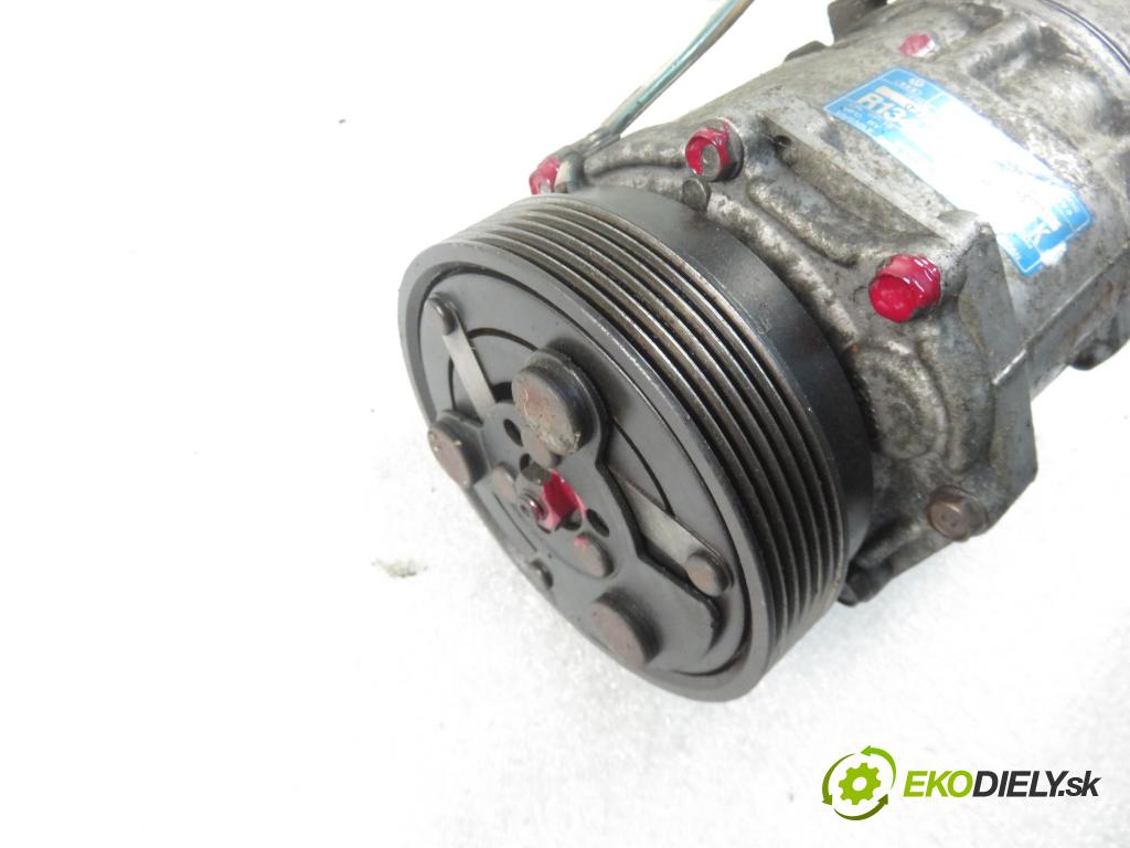 VW GOLF IV (1J1) HB 2003 74,00 1.9 TDI PD 101 - ATD 1896,00 KOMPRESOR: klimatizace 1J0820803K (Kompresory)