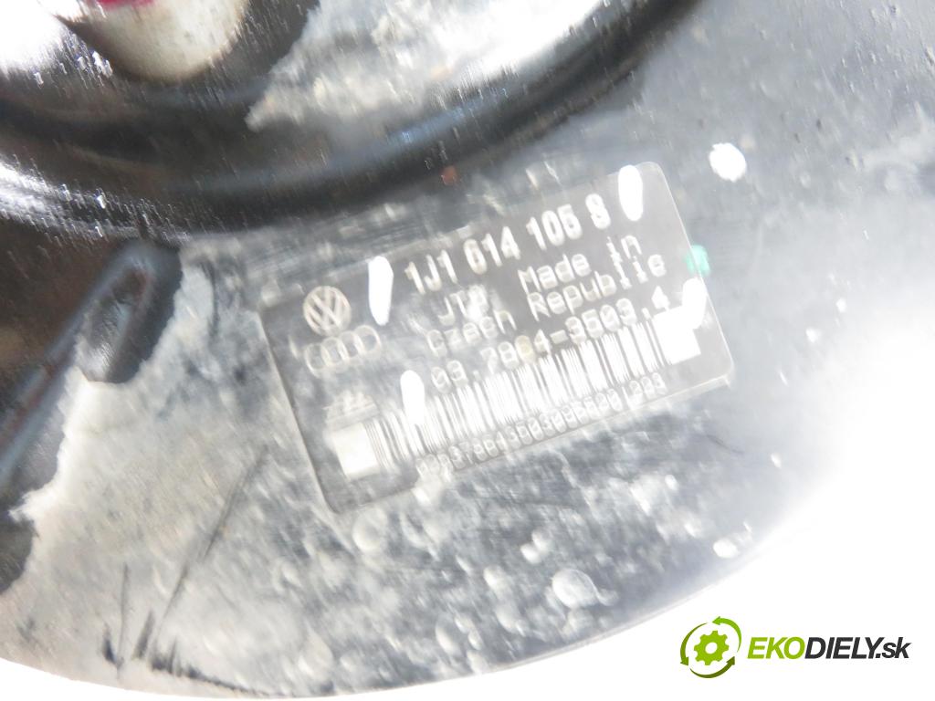 VW GOLF IV (1J1) HB 2003 74,00 1.9 TDI PD 101 - ATD 1896,00 Posilovač 1J1614105S ; 03786435034 (Servočerpadlá, pumpy riadenia)