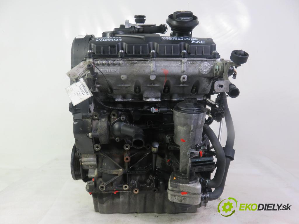 VW GOLF V (1K1) HB 2006 77,00 1.9 TDI - BXE 1896,00 Motor DIESEL BXE