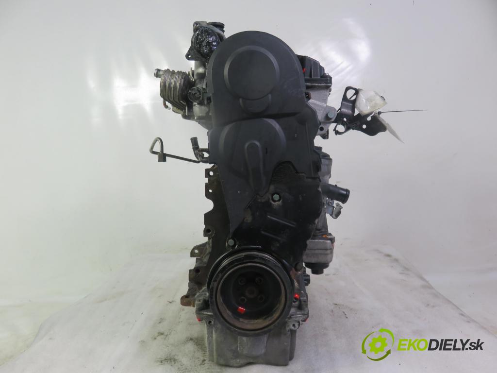 VW GOLF V (1K1) HB 2006 77,00 1.9 TDI - BXE 1896,00 Motor DIESEL BXE