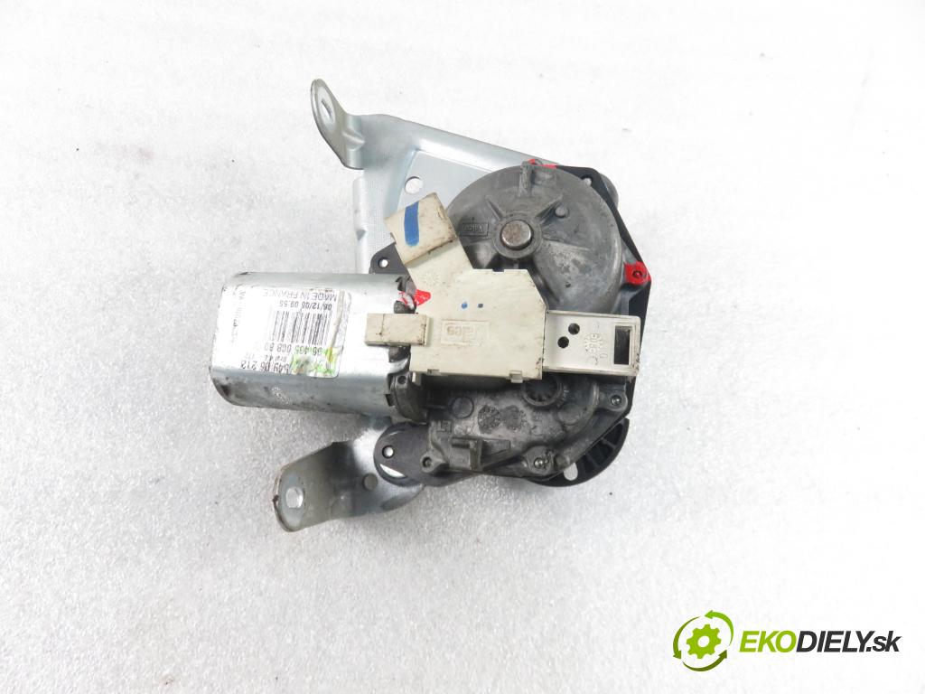 PEUGEOT 407 SW (6E_) KOMBI 2007 100,00 2.0 HDi 135 - RHR 1997,00 motorek stěrače ZADNÍ: 9646500880