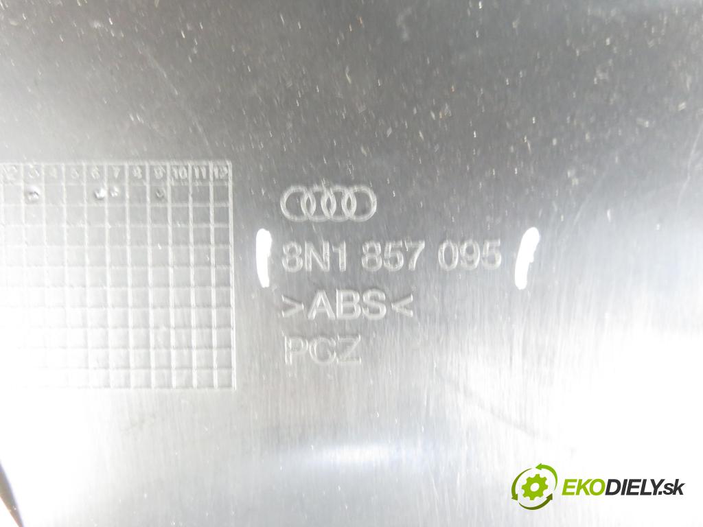AUDI TT (8N3) COUPE 1998 132,00 1.8 T - AJQ 1781,00 Priehradka, kastlík 8N1857095