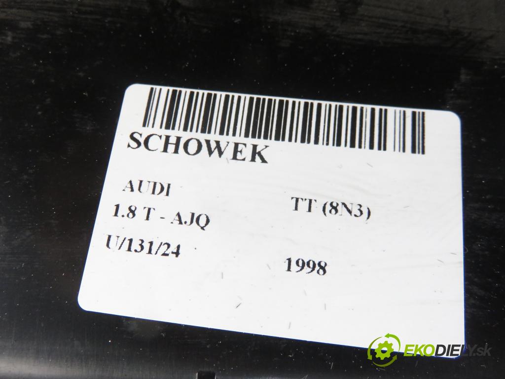 AUDI TT (8N3) COUPE 1998 132,00 1.8 T - AJQ 1781,00 Priehradka, kastlík 8N1857095