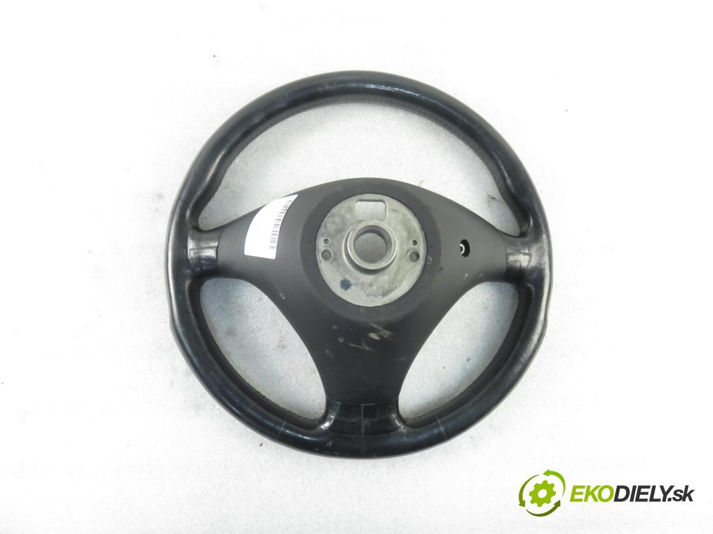 AUDI TT (8N3) COUPE 1998 132,00 1.8 T - AJQ 1781,00 Volant 8N0124A (Volanty)