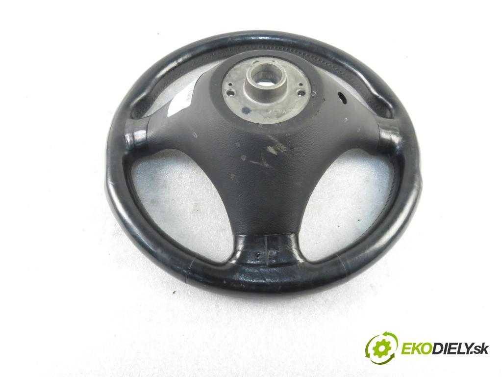 AUDI TT (8N3) COUPE 1998 132,00 1.8 T - AJQ 1781,00 Volant 8N0124A (Volanty)