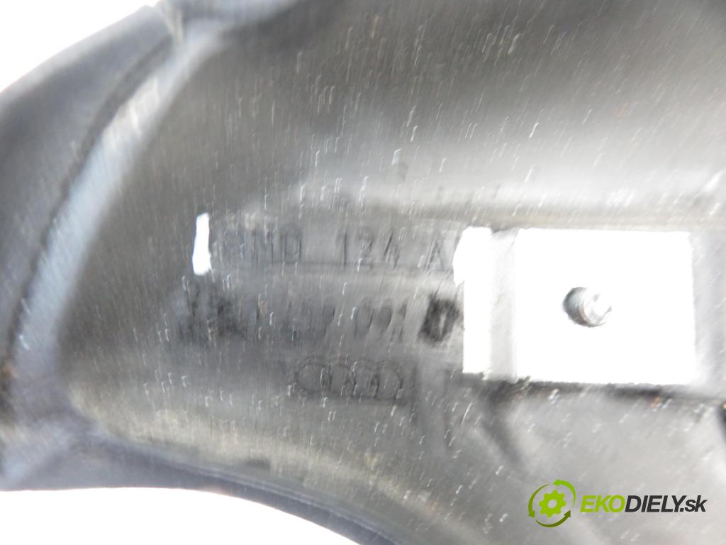 AUDI TT (8N3) COUPE 1998 132,00 1.8 T - AJQ 1781,00 Volant 8N0124A (Volanty)