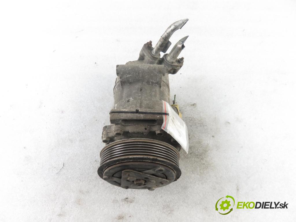 CITROEN C3 I (FC_) HB 2004 50,00 1.4 HDi 8V - 8HX 1398,00 KOMPRESOR: klimatizace 9655191680 (Kompresory)