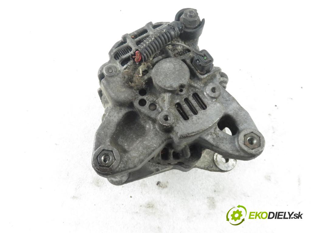 RENAULT KANGOO (KC0/1_) FURGON 2004 48,00 1.5 dCi 70 - K9K 704 1461,00 Alternátor 8200373636 ; A002TC0981 (Alternátory)
