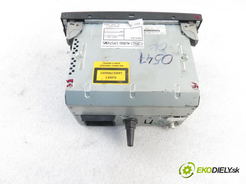FORD FOCUS C-MAX (DM2) MINIVAN 2003 88,00 1.8 - CSDA 1798,00 RADIO CD 3M5T18C815EF