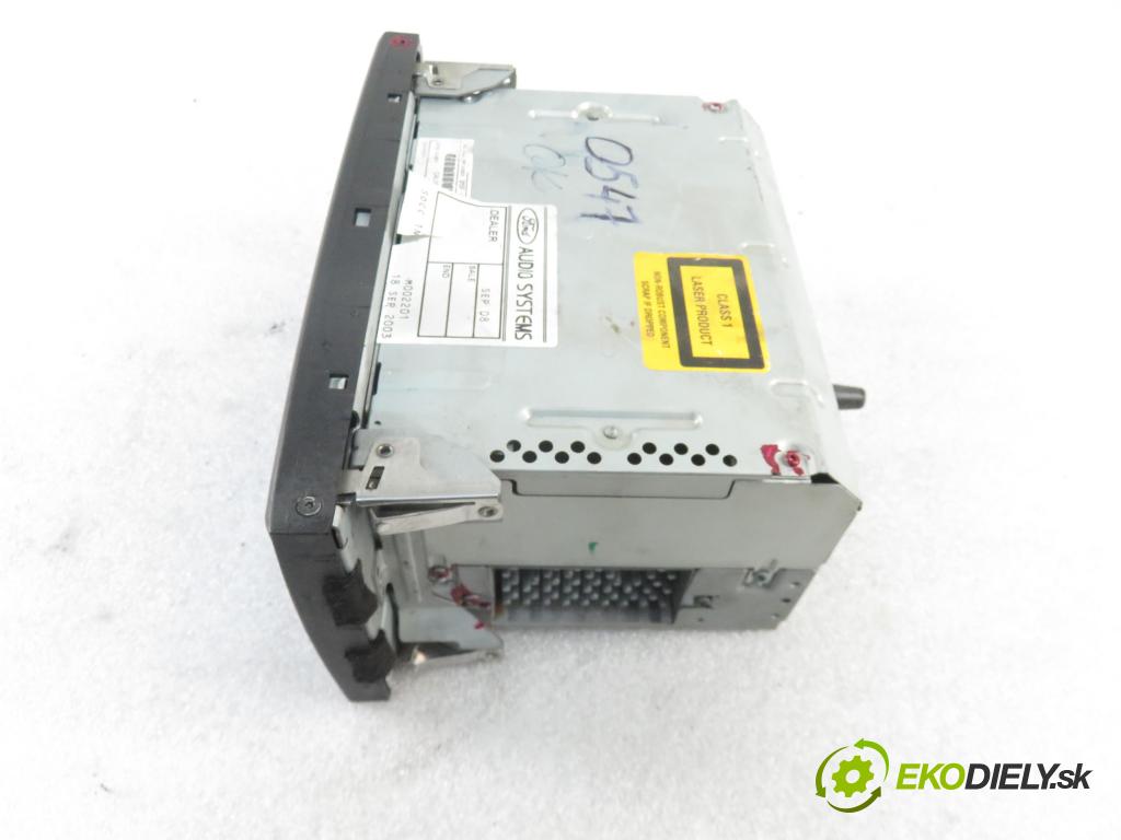 FORD FOCUS C-MAX (DM2) MINIVAN 2003 88,00 1.8 - CSDA 1798,00 RADIO CD 3M5T18C815EF