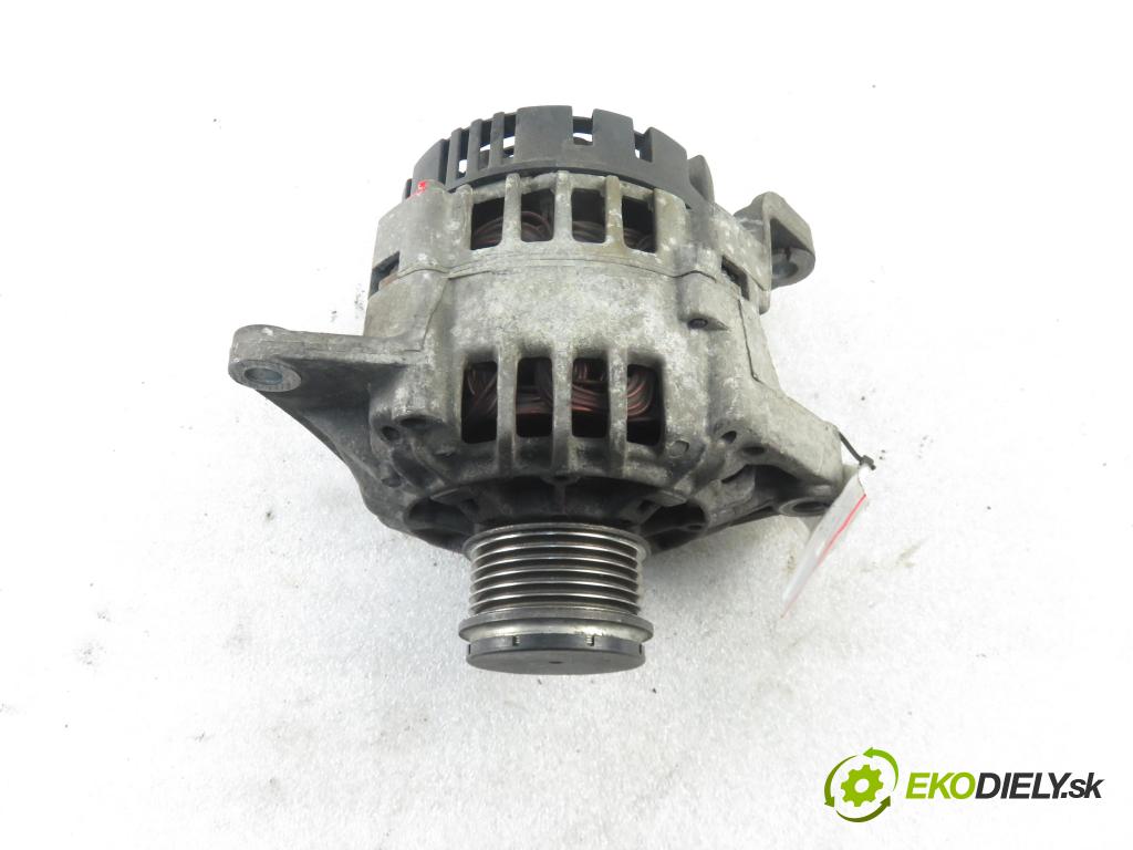 RENAULT SCENIC I (JA0/1_) MINIVAN 2002 75,00 1.9 dCi 102 - F9Q 732 1870,00 Alternátor 8200054588 ; SG10B019 (Alternátory)