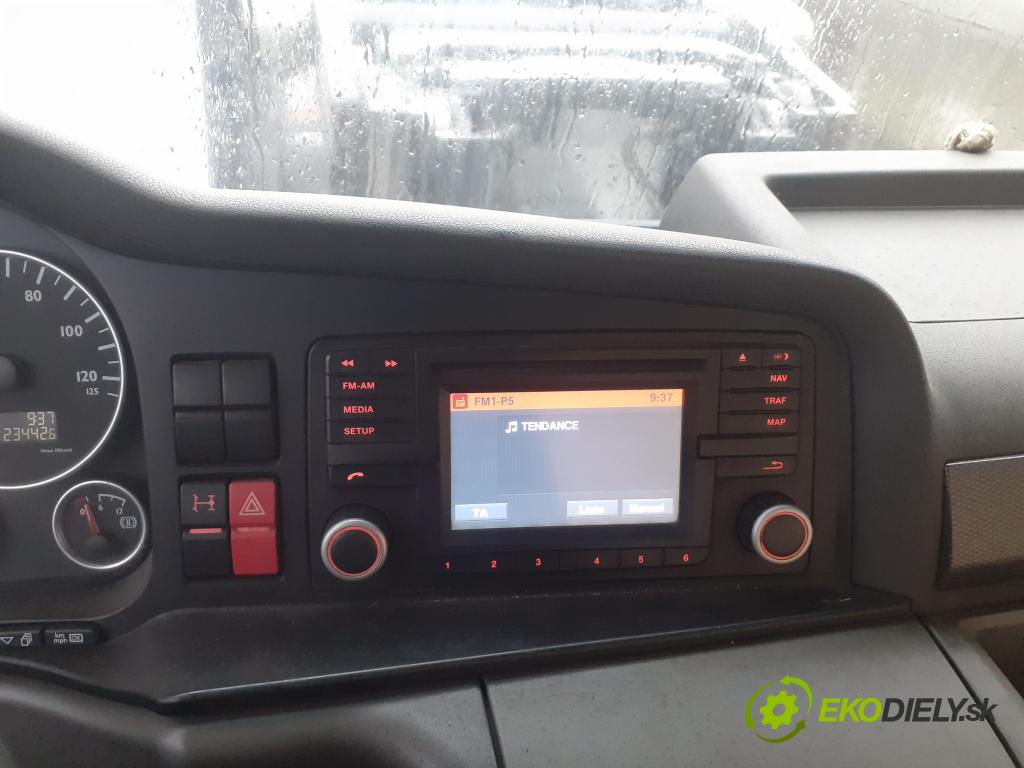 MAN TGX I CIĄGNIK SIODŁOWY 2014 353,00 18.480 - D 2676 LF 25 12419,00 RADIO CD 81281006017 ; 7620000064