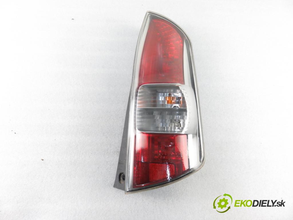 DAIHATSU SIRION (M3_) HB 2006 51,00 1 - 1KR-FE 998,00 Svetlo pravé zadné