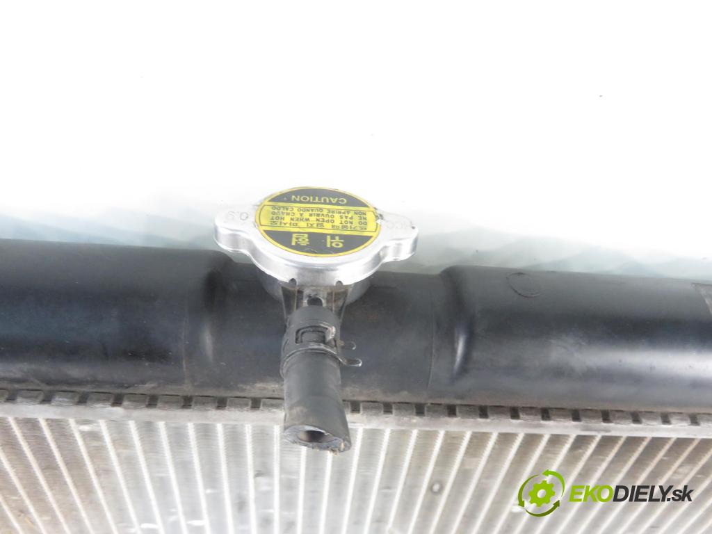 OPEL FRONTERA B (6B_) TERENOWY 2003 0,00 2.2 DTI - Y 22 DTH 2172,00 chladič vody