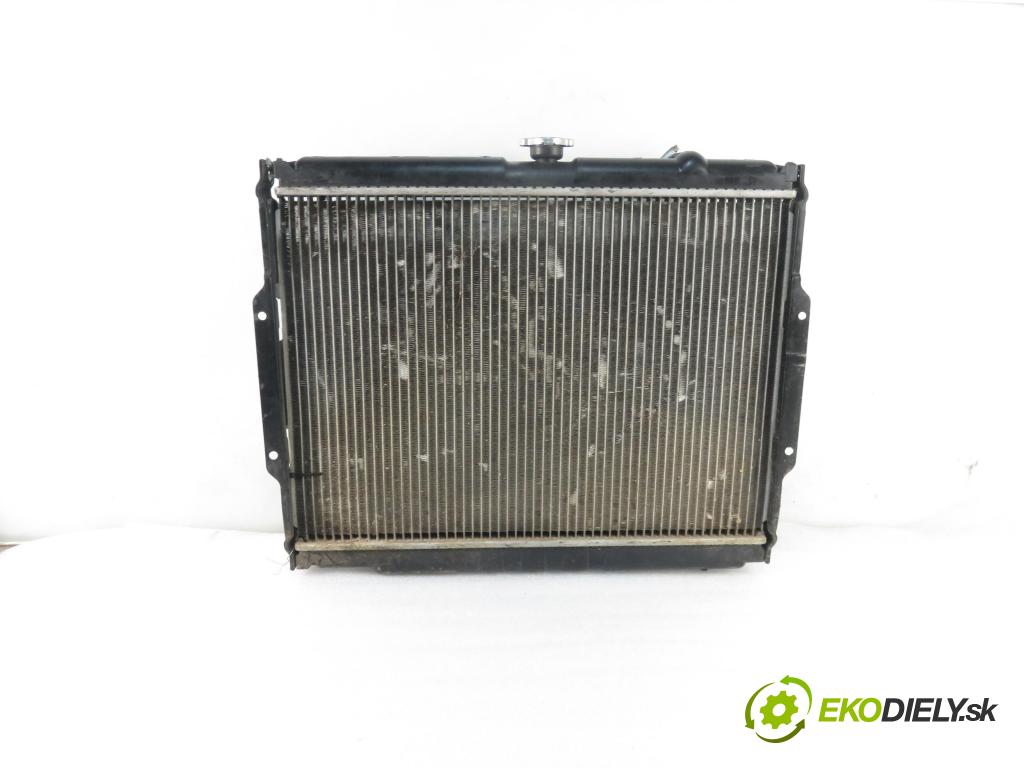 OPEL FRONTERA B (6B_) TERENOWY 2003 0,00 2.2 DTI - Y 22 DTH 2172,00 chladič vody