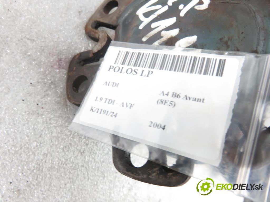 AUDI A4 Avant (8E5, B6) KOMBI 2004 96,00 1.9 TDI PD 130 - AVF 1896,00 Poloos LP 8E0407271BE