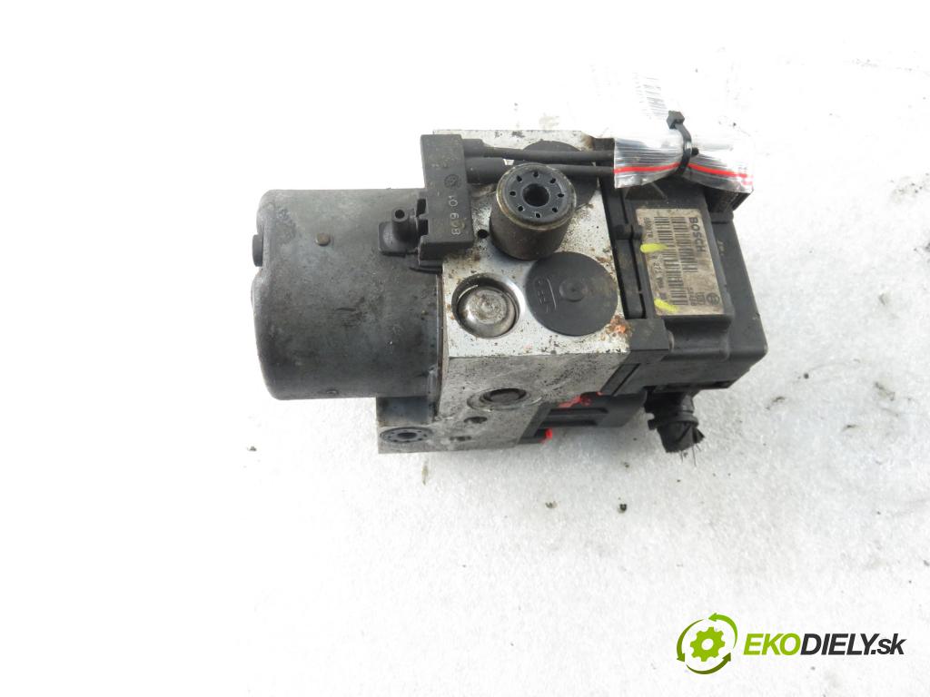 AUDI A4 (8D2, B5) SEDAN 1998 66,00 1.9 TDI - AHU 1896,00 Pumpa ABS 0273004281 ; 0265216559 (Pumpy ABS)