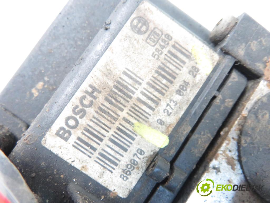 AUDI A4 (8D2, B5) SEDAN 1998 66,00 1.9 TDI - AHU 1896,00 Pumpa ABS 0273004281 ; 0265216559 (Pumpy ABS)