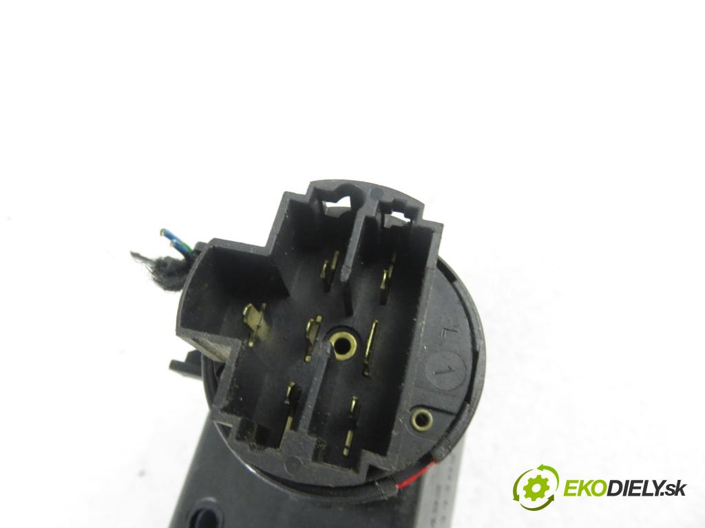 FIAT DOBLO Cargo (223_) FURGON 2001 74,00 1.9 JTD 100 - 182 B9.000 1910,00 spinačka  (Spínacie skrinky a kľúče)