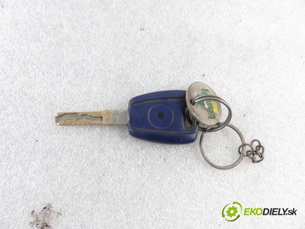 FIAT DOBLO Cargo (223_) FURGON 2001 74,00 1.9 JTD 100 - 182 B9.000 1910,00 spinačka  (Spínacie skrinky a kľúče)