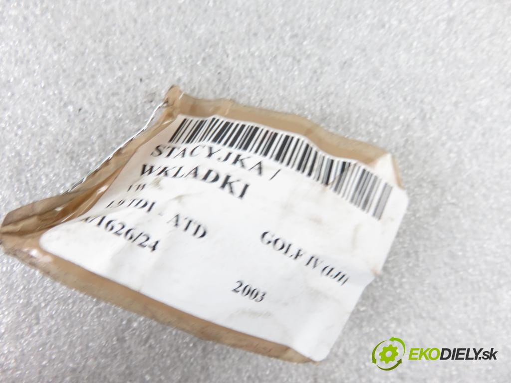 VW GOLF IV (1J1) HB 2003 74,00 1.9 TDI PD 101 - ATD 1896,00 spinačka 4B0905851C (Spínacie skrinky a kľúče)