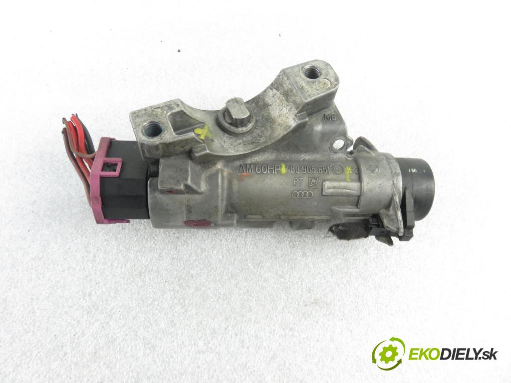 VW GOLF IV (1J1) HB 2003 74,00 1.9 TDI PD 101 - ATD 1896,00 spinačka 4B0905851C (Spínacie skrinky a kľúče)