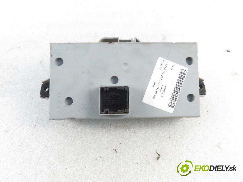 FIAT DOBLO Cargo (223_) FURGON 2001 74,00 1.9 JTD 100 - 182 B9.000 1910,00 MODUL BSI 46812231
