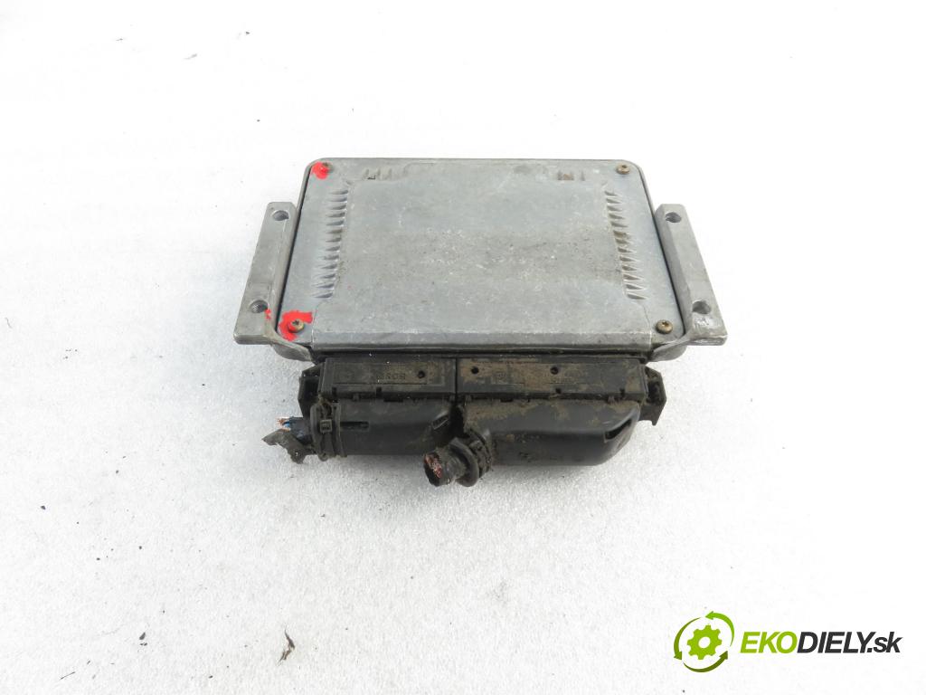 FIAT DOBLO Cargo (223_) FURGON 2001 74,00 1.9 JTD 100 - 182 B9.000 1910,00 řídící jednotka motora 0281010344 ; 73501235