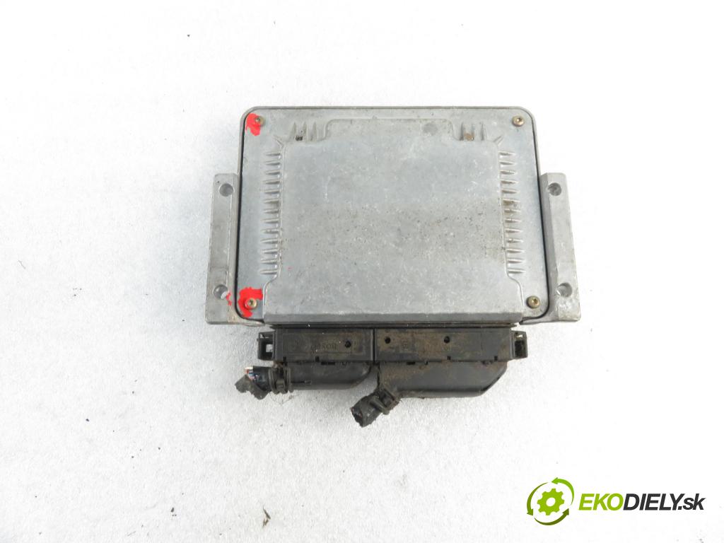 FIAT DOBLO Cargo (223_) FURGON 2001 74,00 1.9 JTD 100 - 182 B9.000 1910,00 řídící jednotka motora 0281010344 ; 73501235
