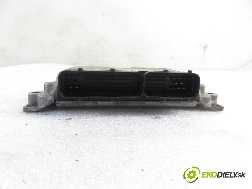 FIAT DOBLO Cargo (223_) FURGON 2001 74,00 1.9 JTD 100 - 182 B9.000 1910,00 řídící jednotka motora 0281010344 ; 73501235