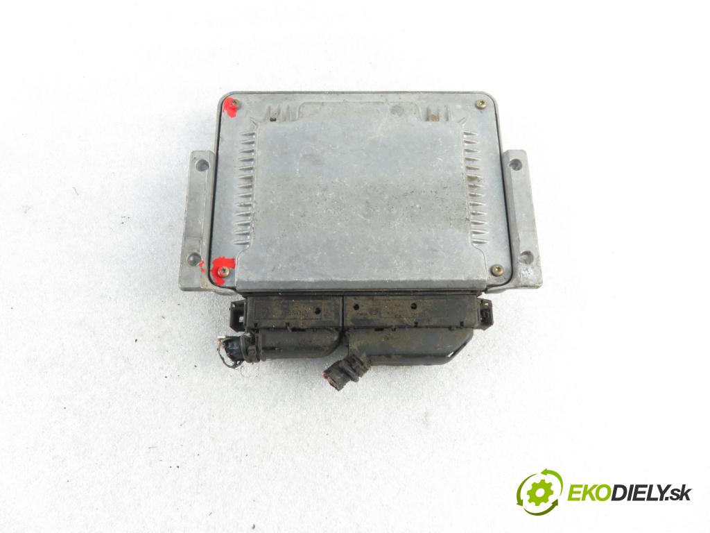 FIAT DOBLO Cargo (223_) FURGON 2001 74,00 1.9 JTD 100 - 182 B9.000 1910,00 řídící jednotka motora 0281010344 ; 73501235