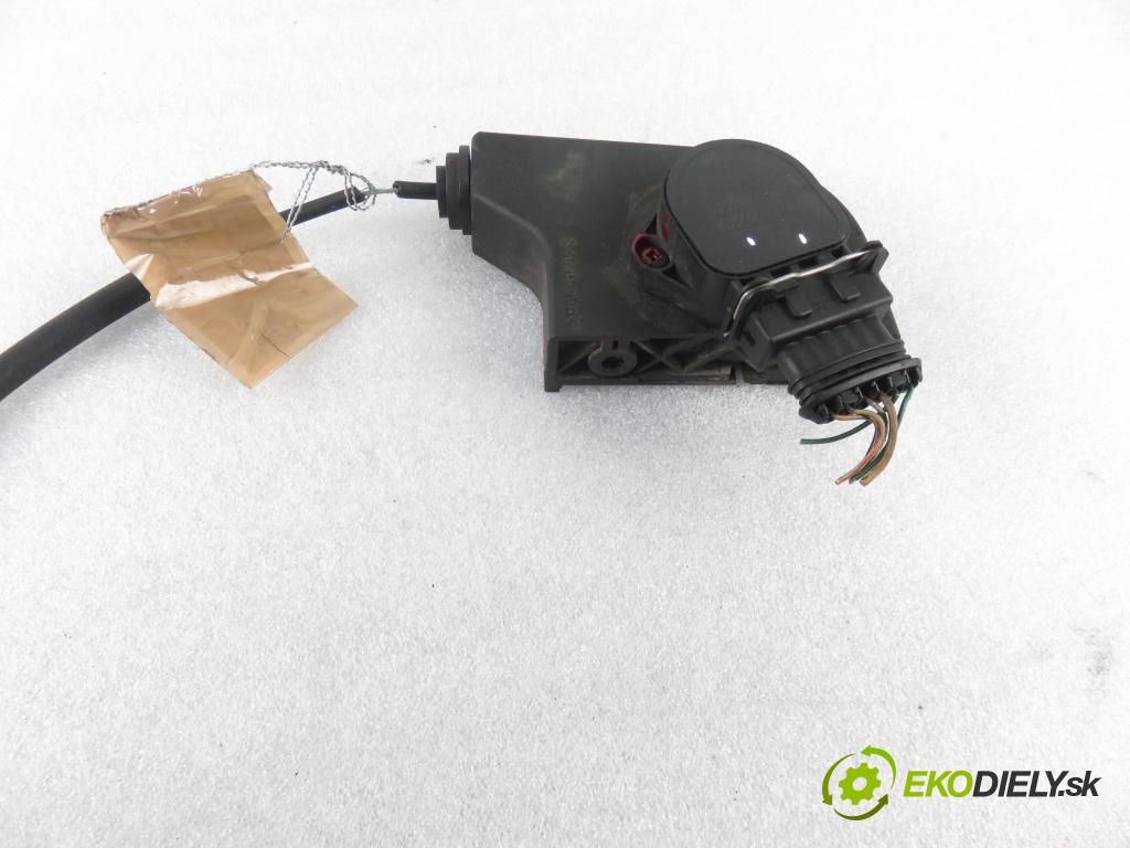 RENAULT SCENIC I (JA0/1_) MINIVAN 2002 75,00 1.9 dCi 102 - F9Q 732 1870,00 Potenciometer plynu CTS4089 ; 8200139460 (Pedále)