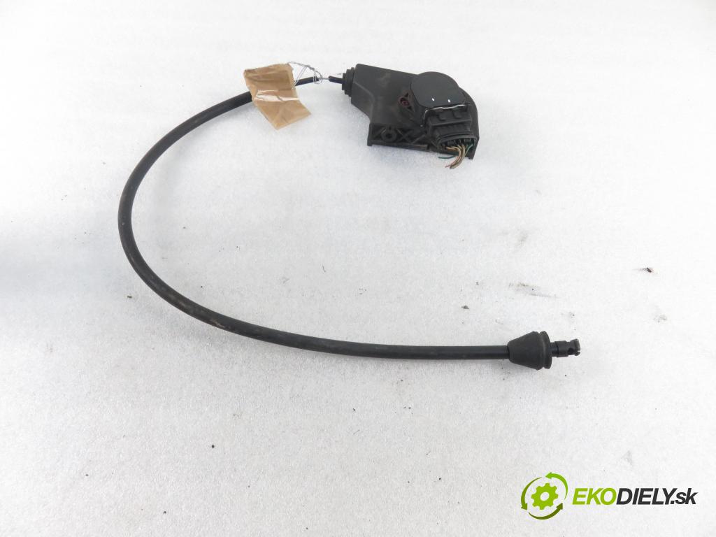 RENAULT SCENIC I (JA0/1_) MINIVAN 2002 75,00 1.9 dCi 102 - F9Q 732 1870,00 Potenciometer plynu CTS4089 ; 8200139460 (Pedále)