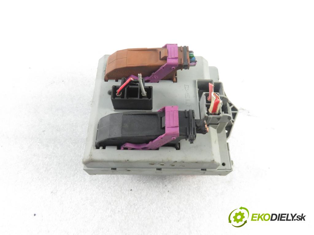 FIAT DOBLO Cargo (223_) FURGON 2001 74,00 1.9 JTD 100 - 182 B9.000 1910,00 MODUL BSI 46752706