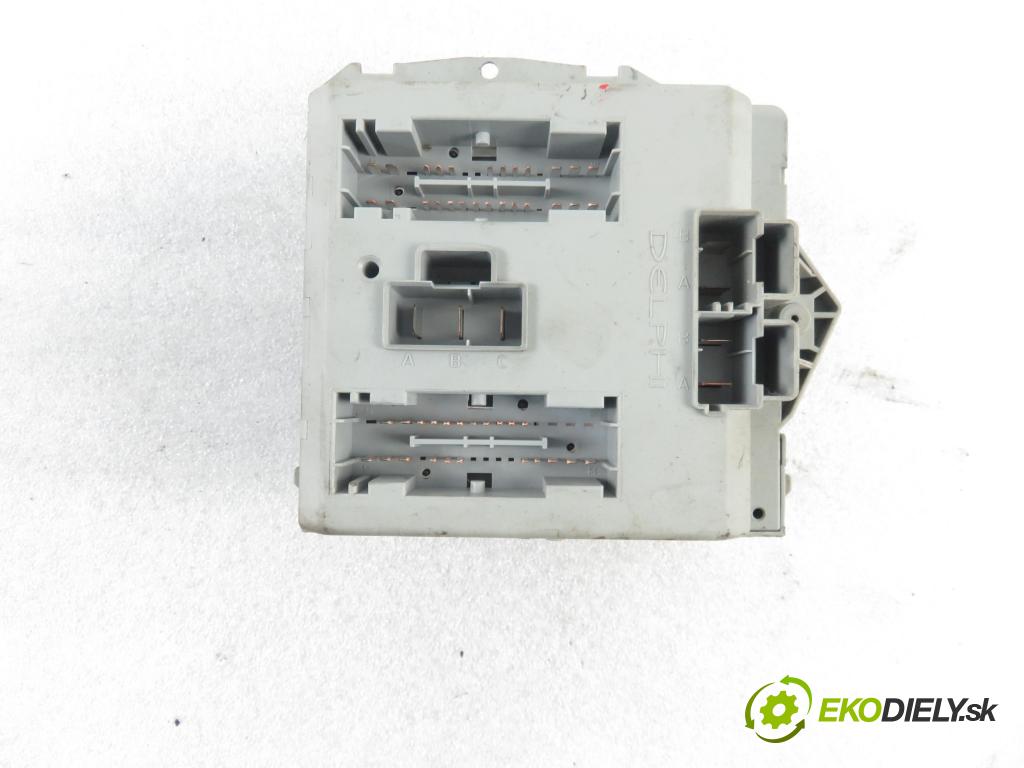 FIAT DOBLO Cargo (223_) FURGON 2001 74,00 1.9 JTD 100 - 182 B9.000 1910,00 MODUL BSI 46752706