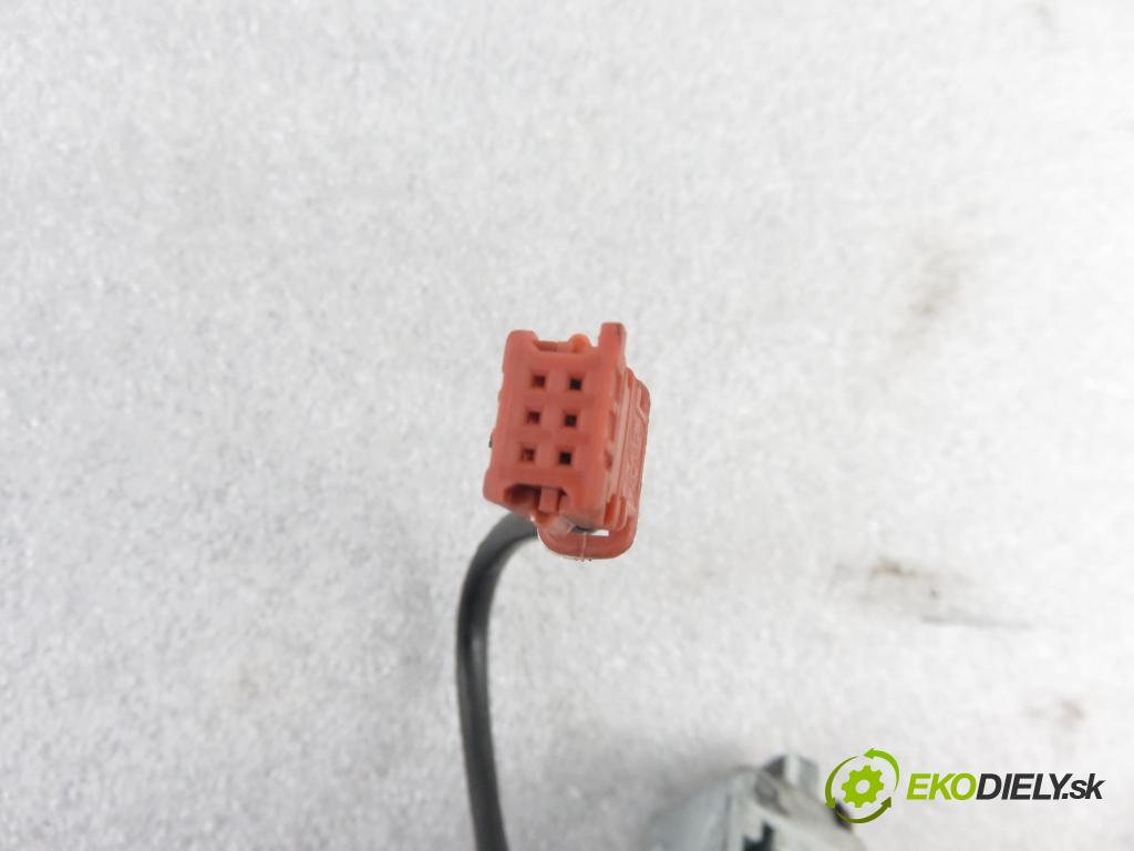 PEUGEOT 407 SW (6E_) KOMBI 2007 100,00 2.0 HDi 135 - RHR 1997,00 spinačka 9663123280 (Spínacie skrinky a kľúče)