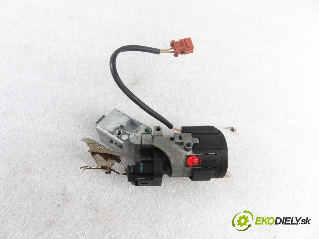 PEUGEOT 407 SW (6E_) KOMBI 2007 100,00 2.0 HDi 135 - RHR 1997,00 spinačka 9663123280 (Spínacie skrinky a kľúče)